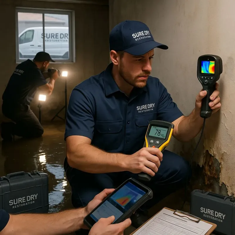 Initial Assessment and Documentation process in Lowell, OR