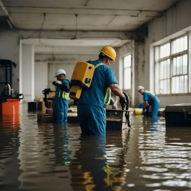 Emergency Water Extraction And Removal in Lowell, OR